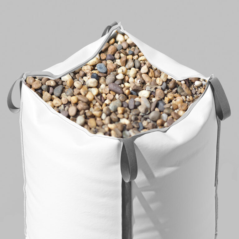 Pierre de rivière Vrac en sac